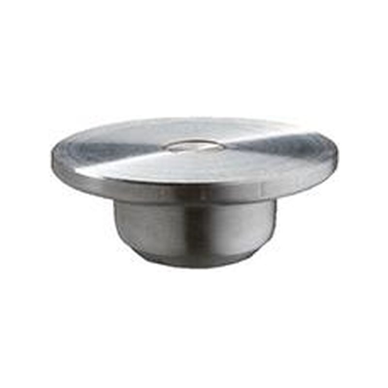 Placa de compresión sin tapa Acero para 300 -400 mm de 4 unidadesBessey