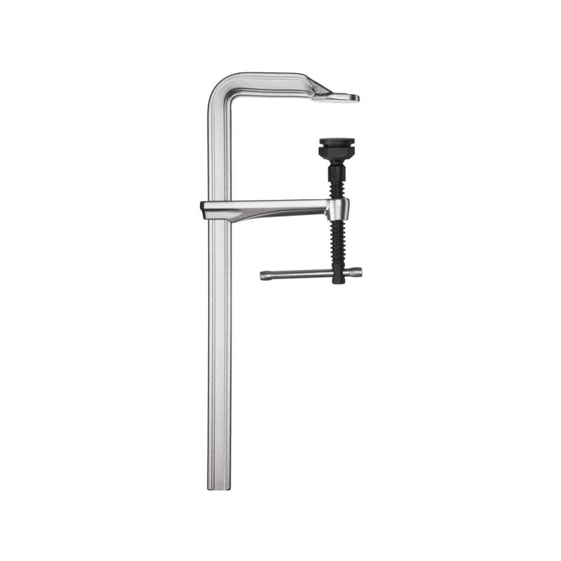 Sargento para cerrajeriacompletamente de acero250 x 140 mm Bessey
