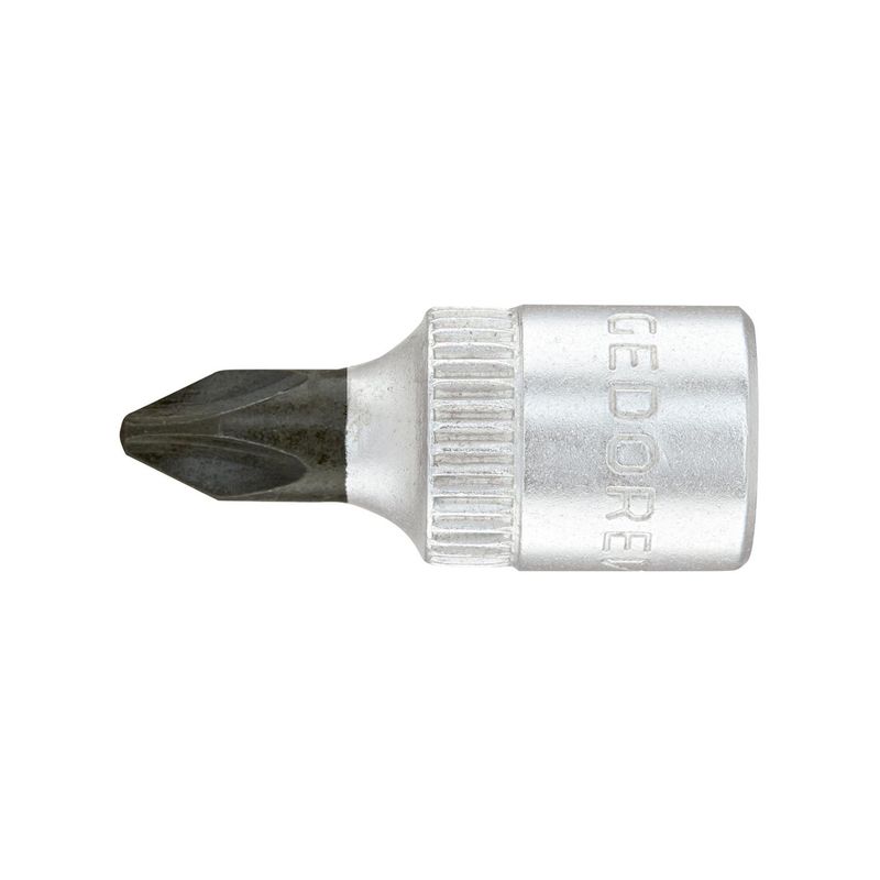 Llave de vaso dest.1/4" PH3 Gedore