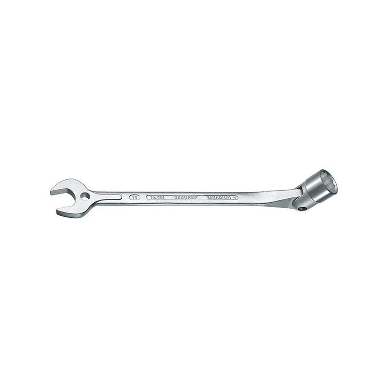 Llave de boca/de vaso 17mm Gedore