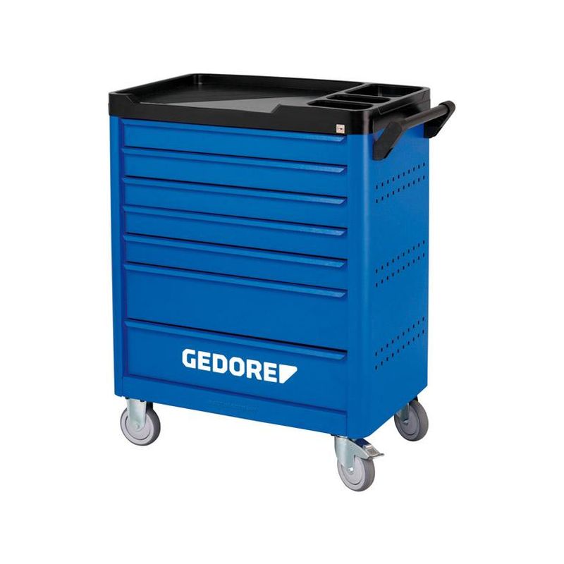 Carro de taller Workster 147 piezas Gedore