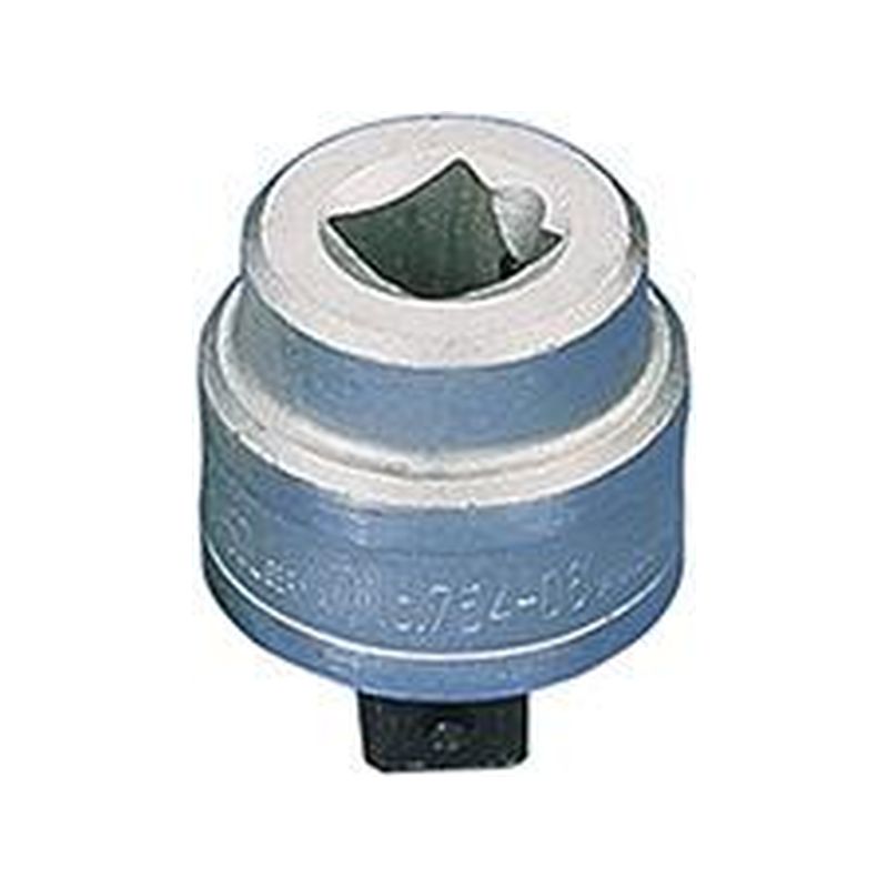 Carraca enchufable 1/2" Rahsol
