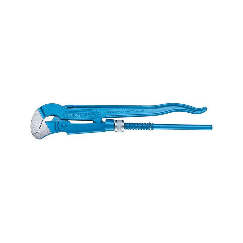 Llave tubos acodada 2. " 100020 Dako