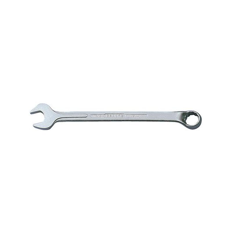 Llave combinada de boca fija y boca en estrellacomo DIN 3113B11/16" Gedore