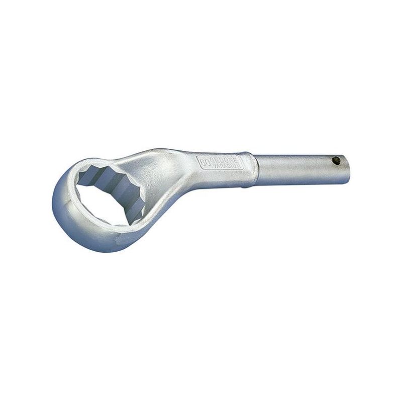 Llave estrella acodada 70mm Gedore