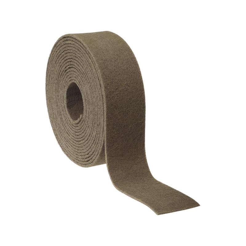 Vellón abrasivo Rollo, CP-RL medium/medio 5 mx 50 mm 3M