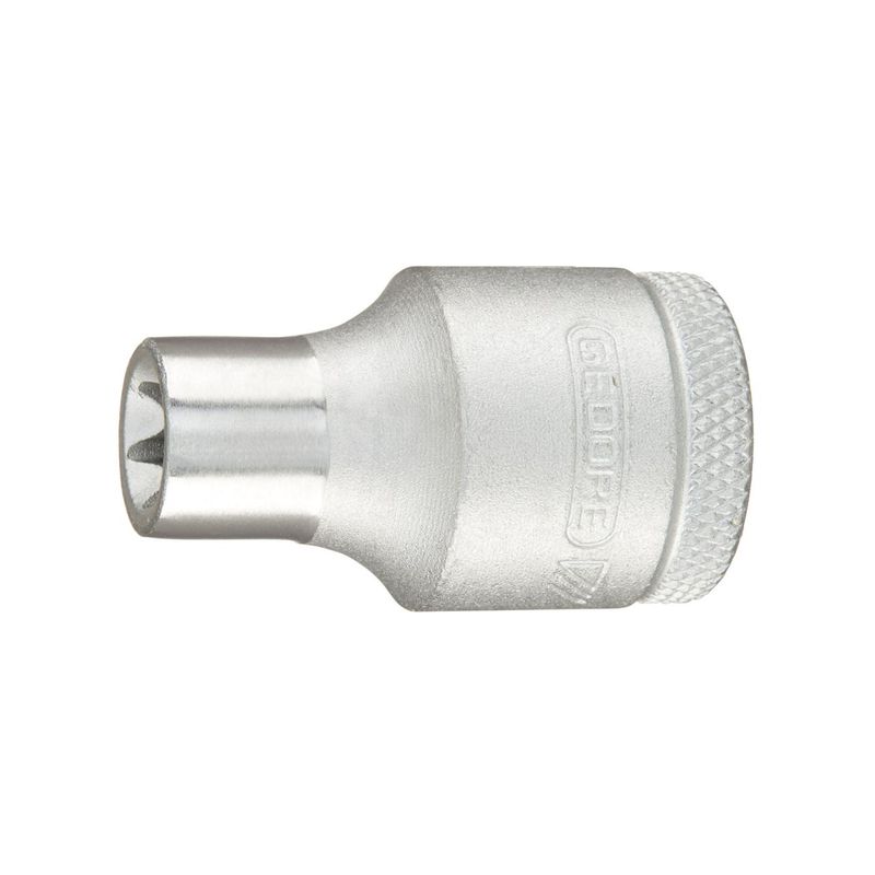 Vaso de 1/2" Torx E14 exter. Gedore