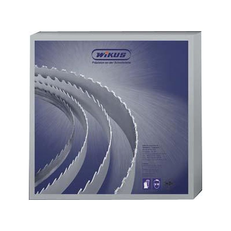 Hoja sierra cinta MARATHON M42 Z4-64200x34x1,1mm WIKUS