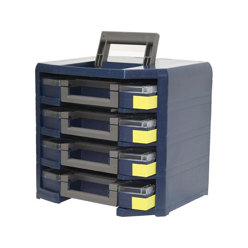 HandyBoxxser 5x5 equipada