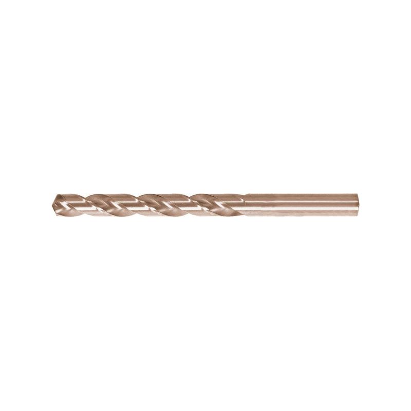 Broca espiral DIN338 HSSCo5 rectificada tipoTi 18mm FORMAT