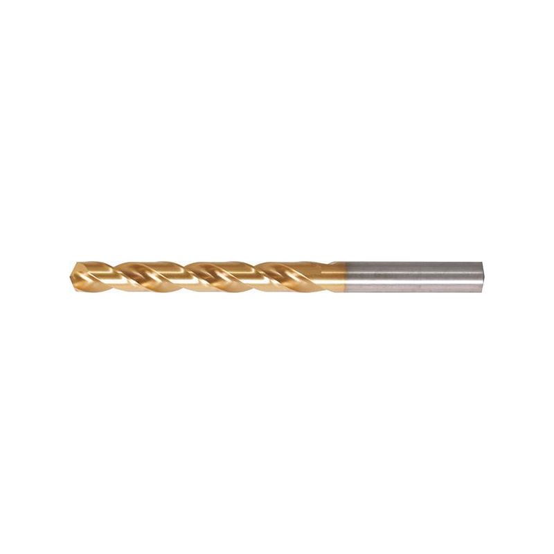 Broca espiral DIN338 HSSETiN tipo Ti 7,80mm FORMAT