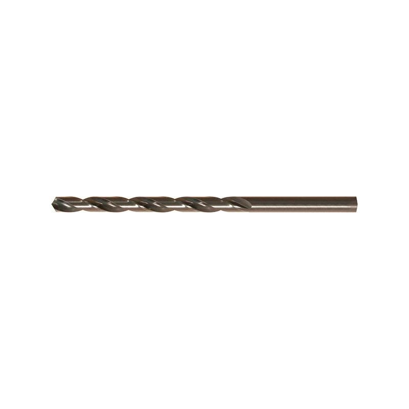 Broca espiral DIN340 HSS rectificada tipo N 4,50mmFORMAT