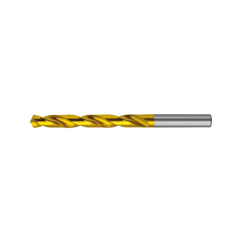Broca espiral DIN338 MDI TiN tipo N 1,20mm FORMAT