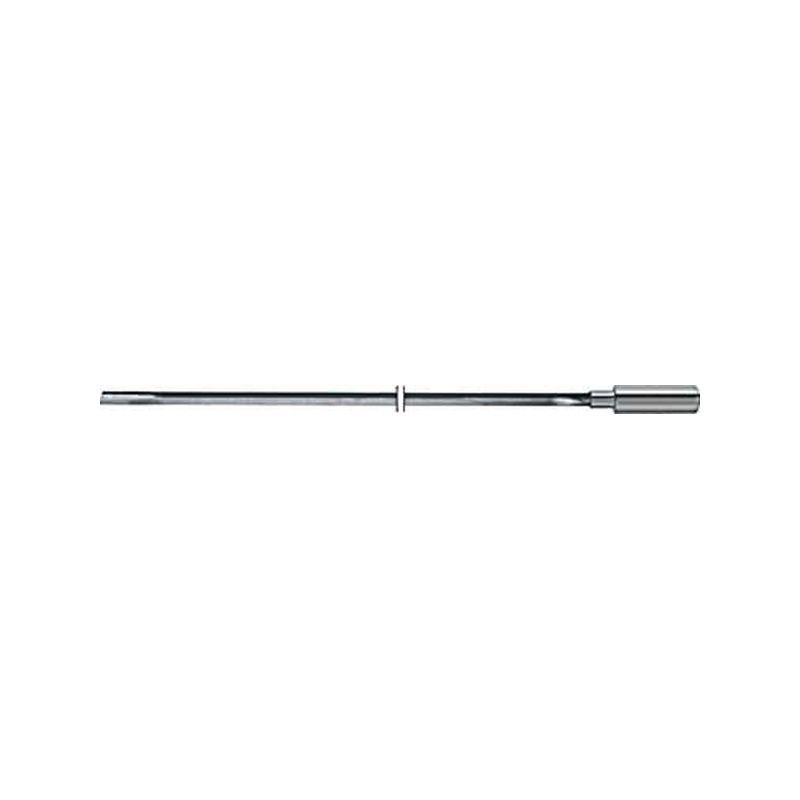 Broca canon 1 labio MDI tipo EB100 3x120mmGÜHRING