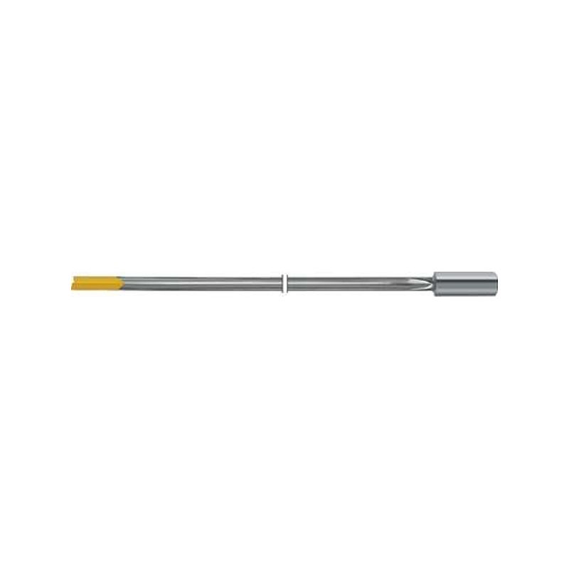 Broca canon 1 labio MD tipo EB50 20xD 12mmGÜHRING