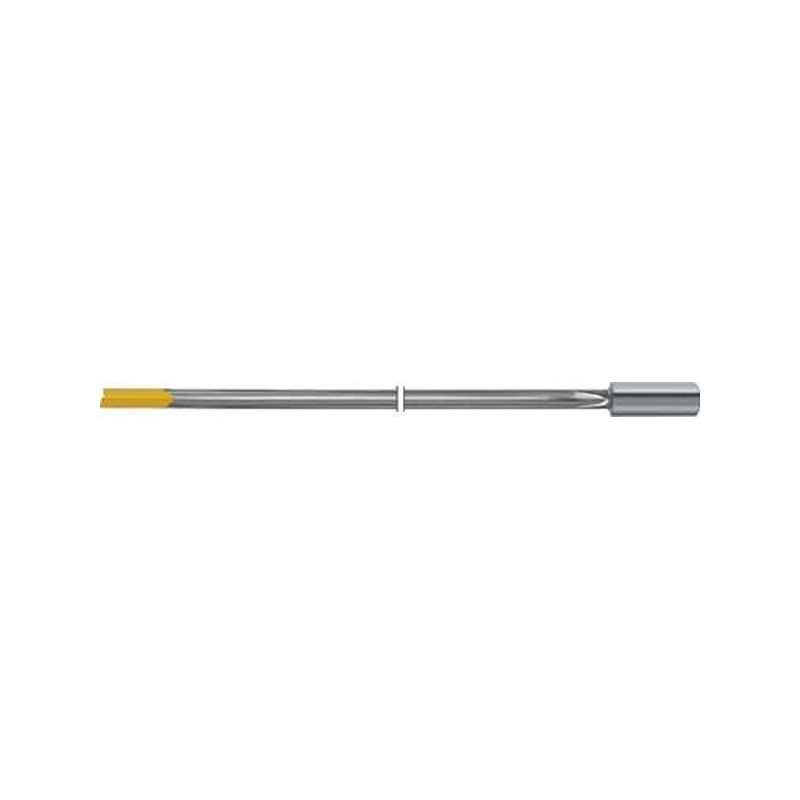Broca canon 1 labio MD tipo EB50 40xD 7mmGÜHRING