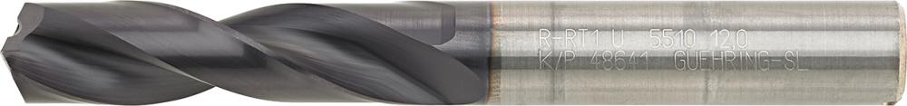 Broca espiral SL WN MDI refrigeracion interiorFIRE vastago 6537HA3xD 11,80mm GÜHRING