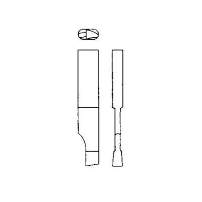 Cuchilla para cortadora circular MD LILIPUT 3 GFS