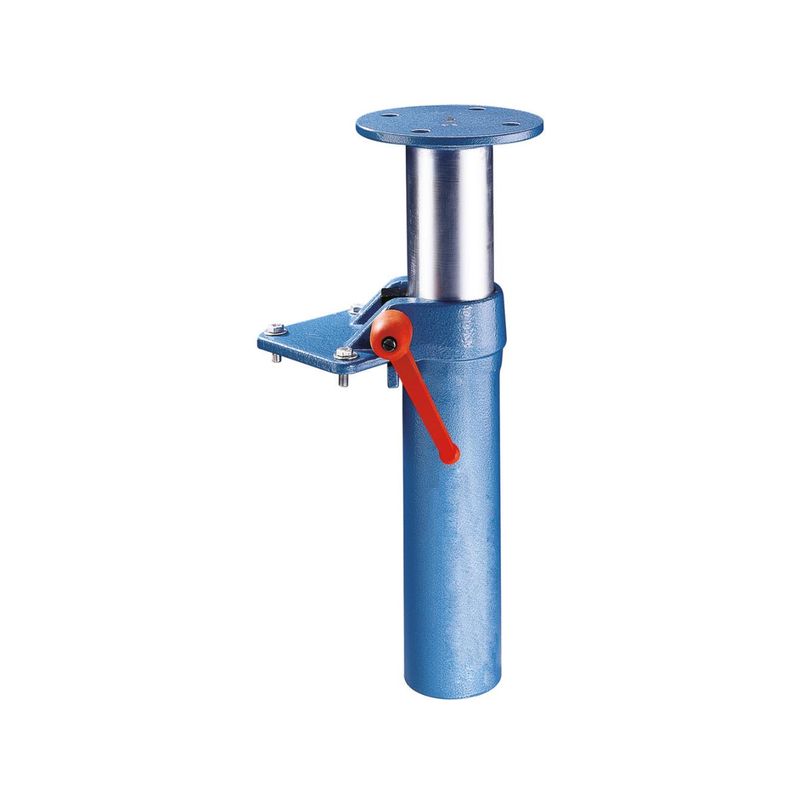 Regulador de altura 120mm mecan. FORMAT