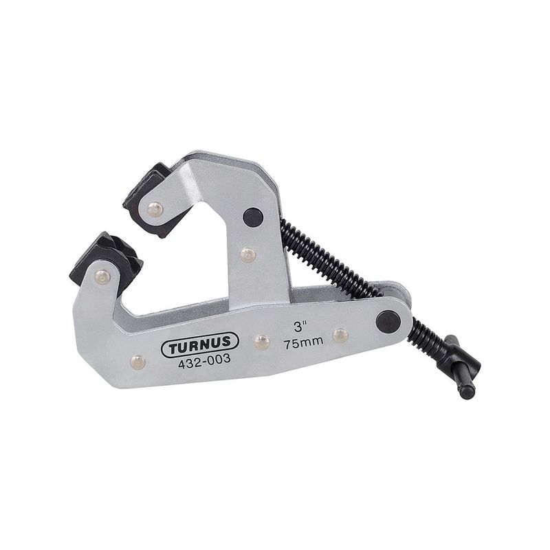 Sargento paralelo 0-25mm Ferne