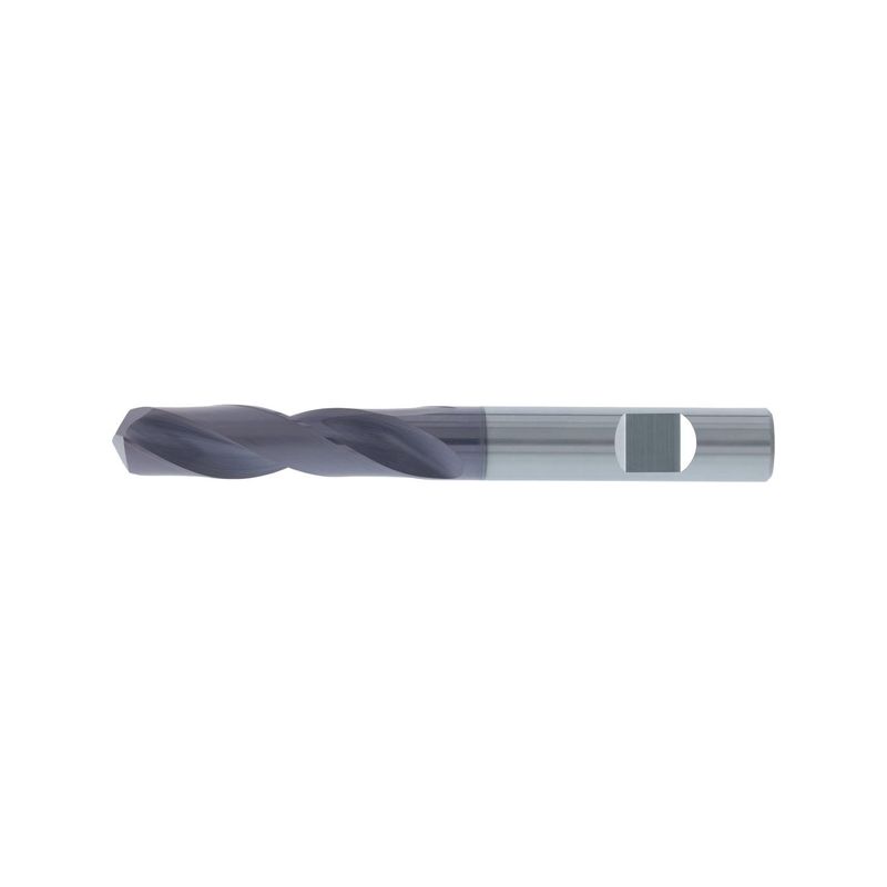 Broca espiral DIN338 MDI TiALN tipo N 12,0mmFORMAT