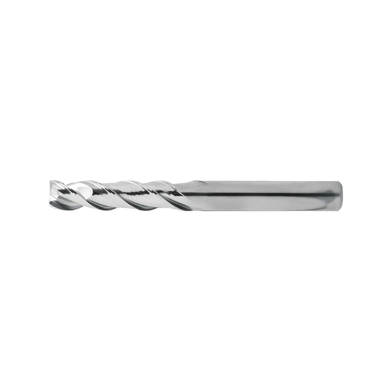 Fresa front. WN MDI filosde corte nano-pulidoshendidura reforzadaHA 4xD 10mm GÜHRING