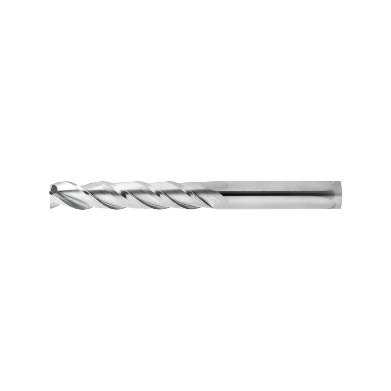 Fresa front. WN MDI filosde corte nano-pulidoshendidura reforzadaHA 5xD 16mm GÜHRING