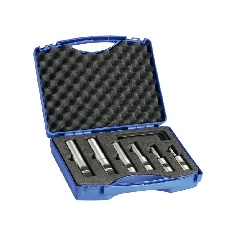 Alojamiento hoja sierra DIN1835 forma B20-63mm TSCHORN