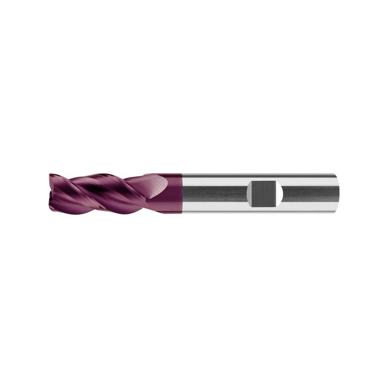 Fresa front. HPC lrga MDITiALN tipo UNI Z3 biselangular35-38 12,0mm
