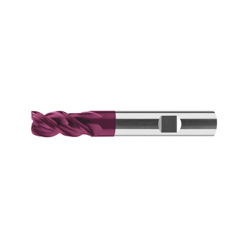 Fresa frontal HPC larga MDI TiLAN 5/38 tipoUNI Z4 EF 10mm FORMAT GT