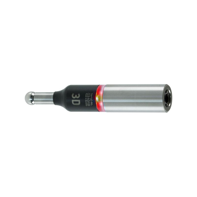 Palpador de cantos 3D conindicador luminoso D16mmTSCHORN