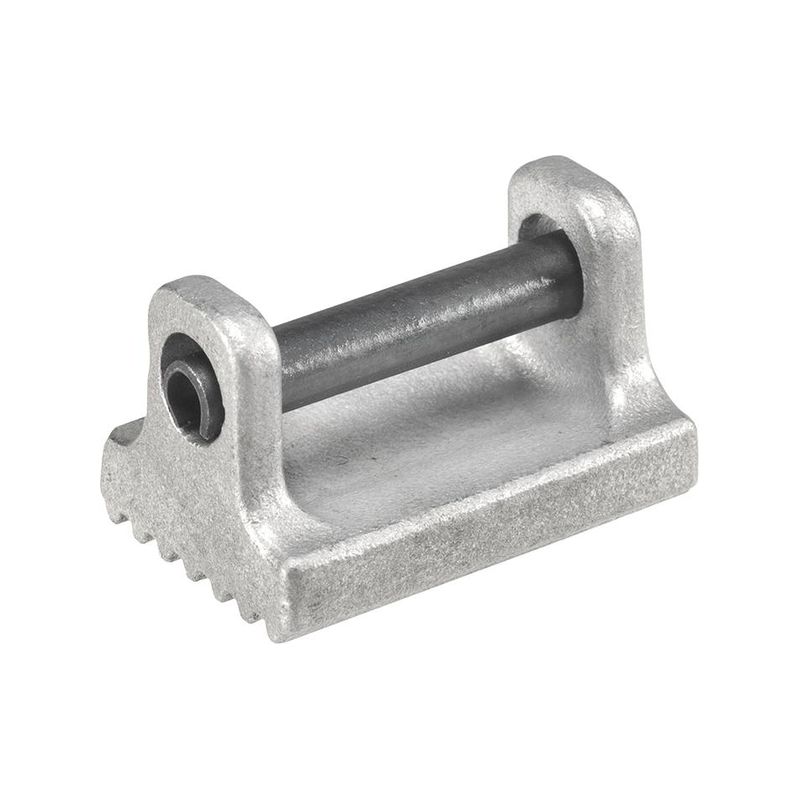 Pieza presion 7600DR-43 superficie de presionestriada AMF