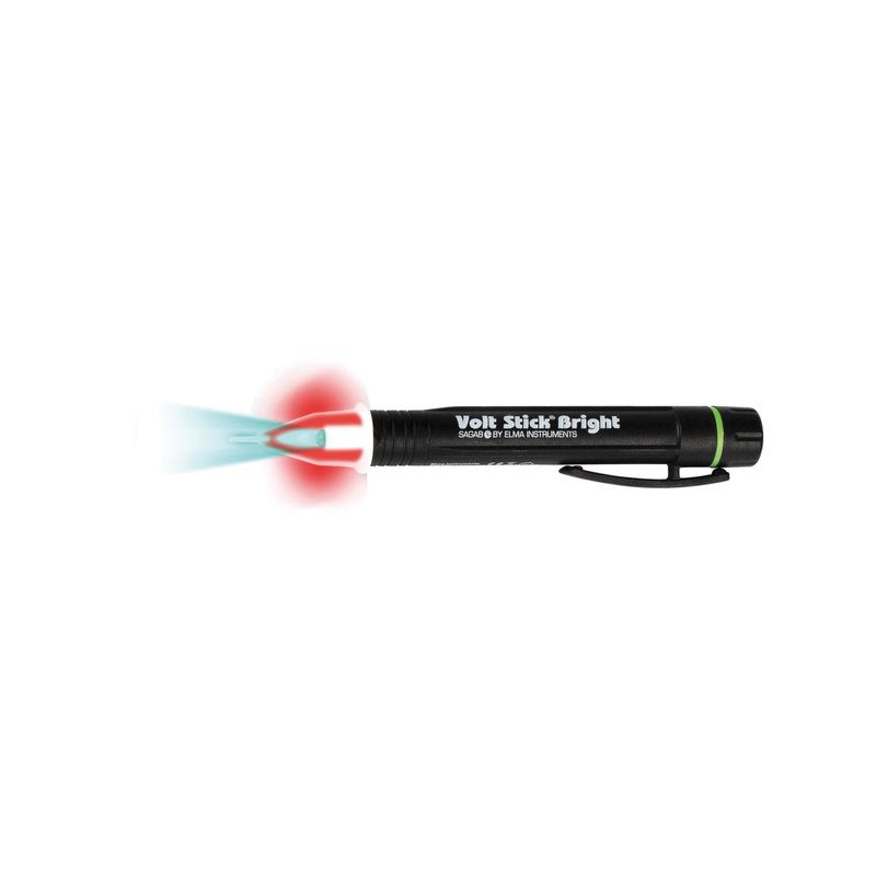 Comprobador de tension sin contactoVoltStickBright SAGAB