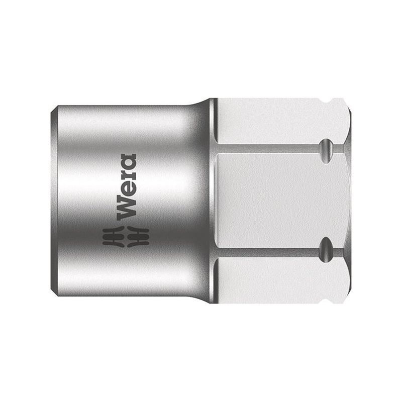 Inserto pasante ZYKLOP 8,0mm Wera