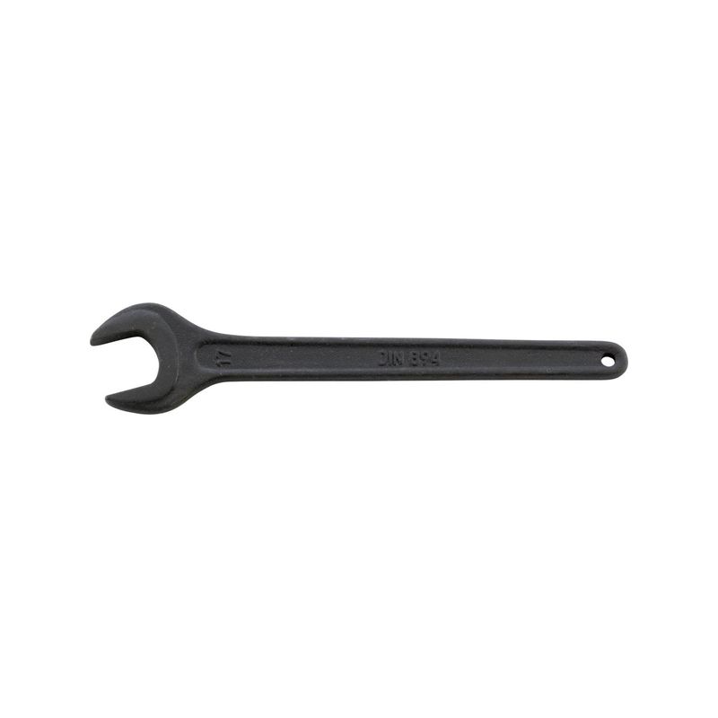 Llave de una boca DIN894 9mm