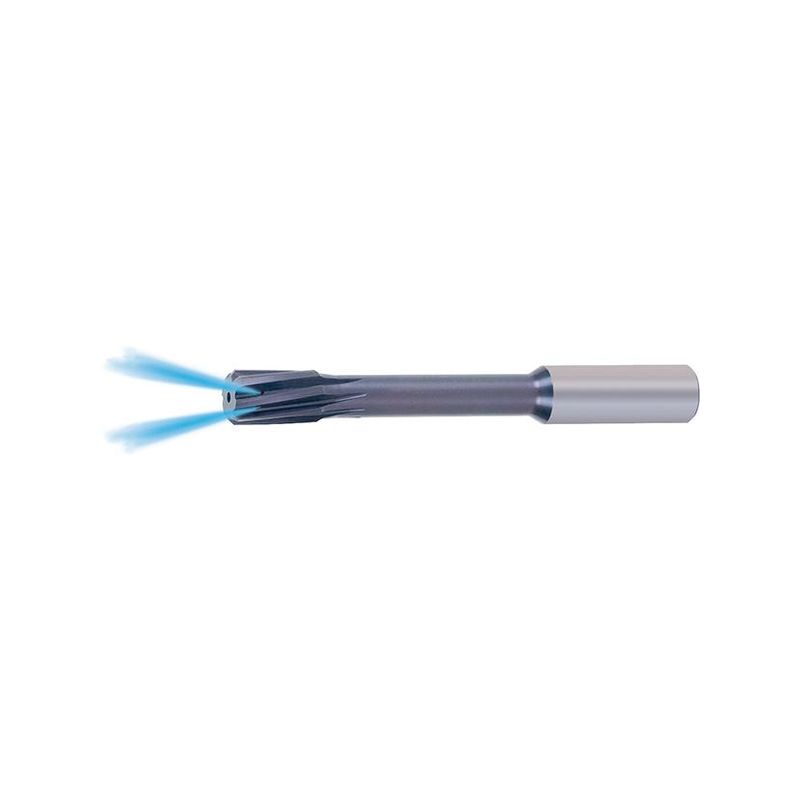 Escariador HNC WN MDI TiALN UNI agjo pasante14mm BECK