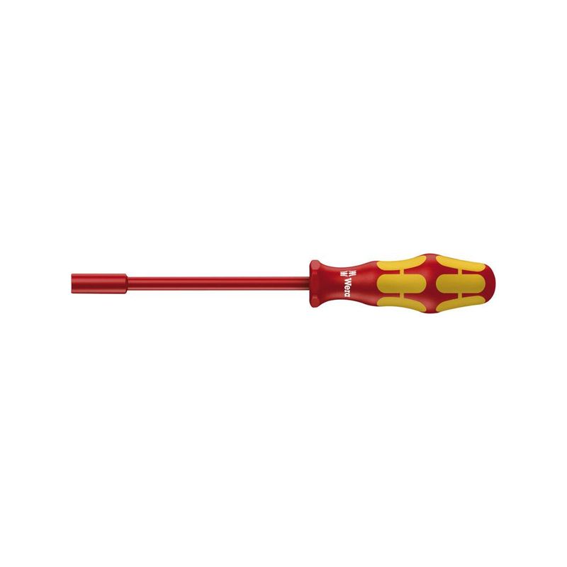 Llave de vaso 9 x125mm VDE Wera
