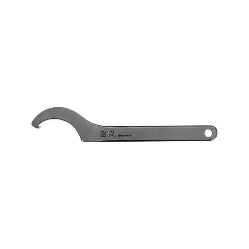 Llave de gancho DIN1810 A 230-245mm con resalteAMF