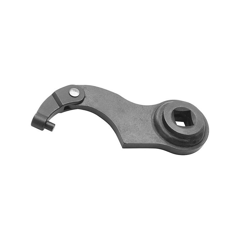 Llave gancho artic. 1/2" 35- 60mm con narizAMF