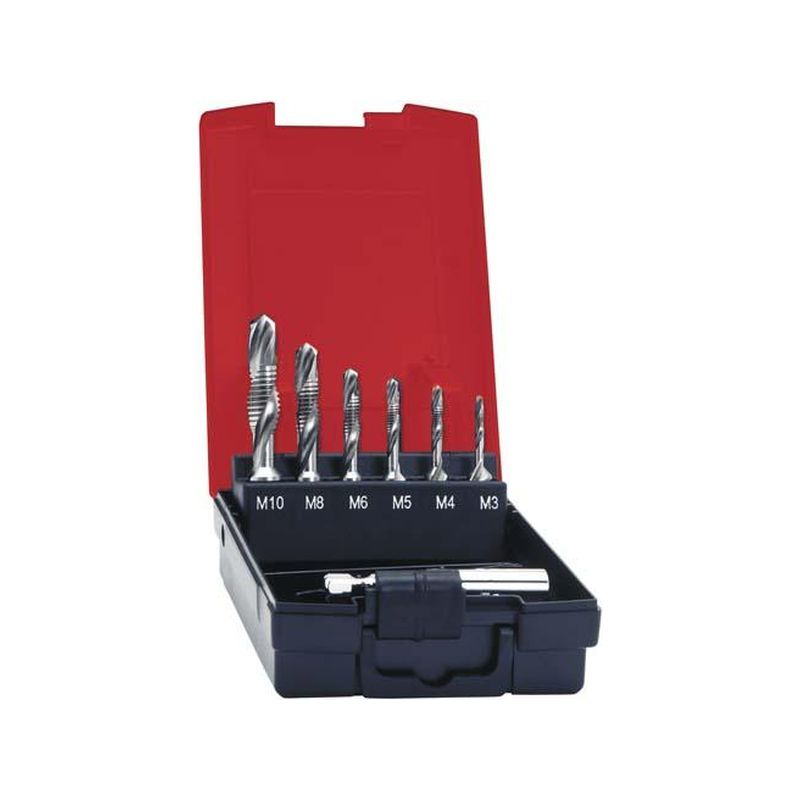 Jgo htas punta combinada HSS M3-10