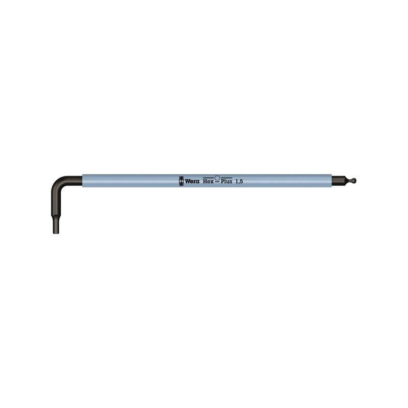Destornillador acodado 950 SPKL Hex-Plus SW 1,5