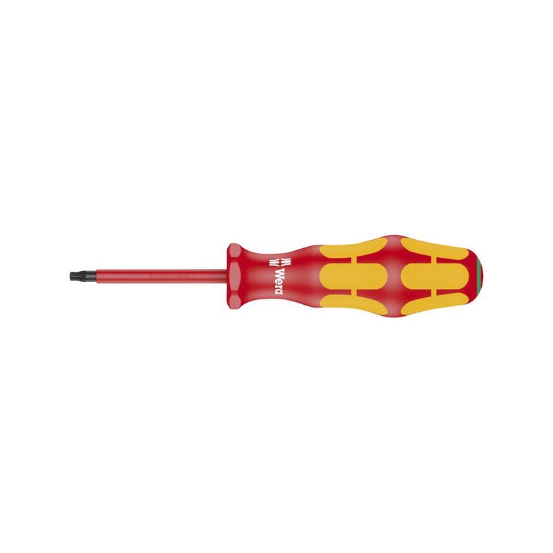 Destornillador 167i VDE T 15x 80mm Wera