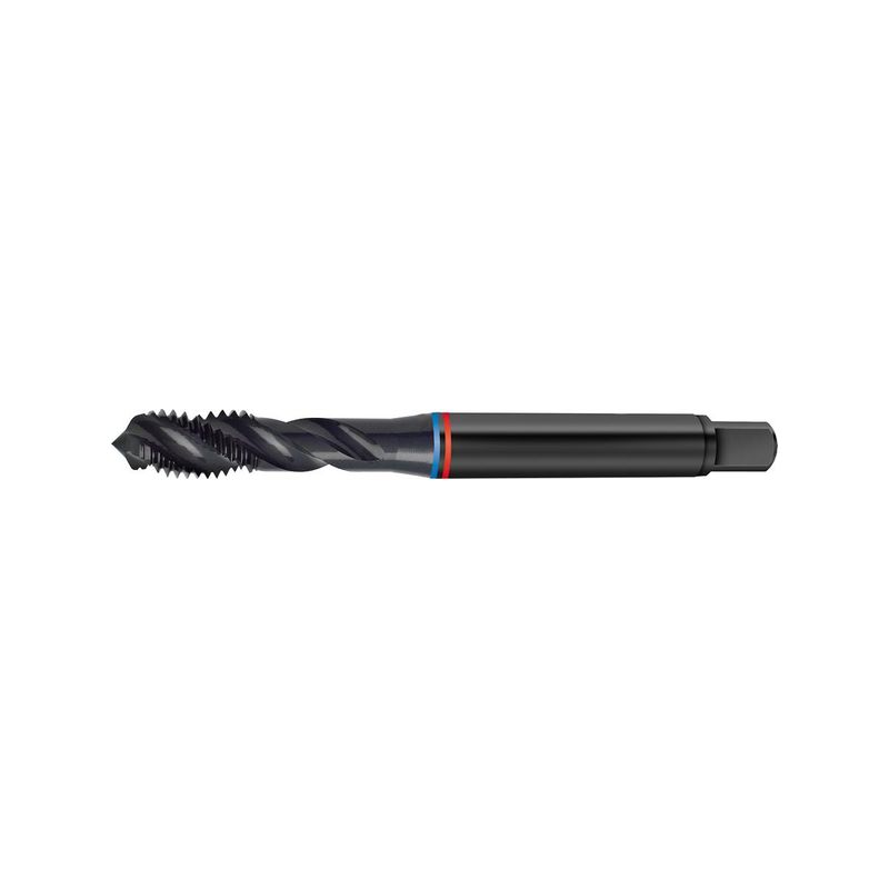 Macho roscar a maquina HSSE agujero pasante40 UNC 1/4" FORMAT