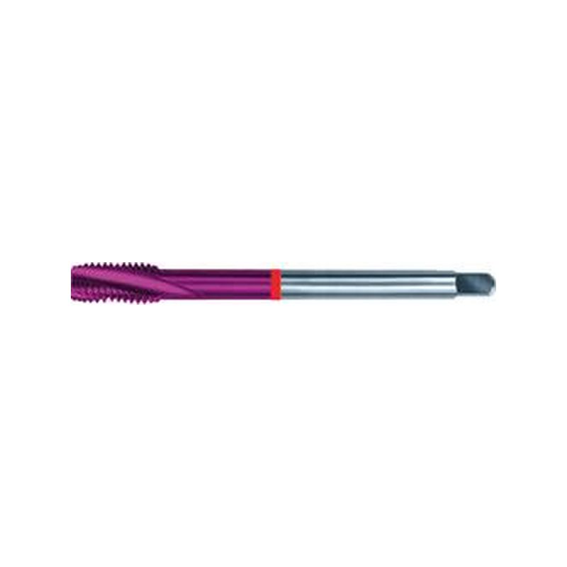 Macho roscar a maquina DIN376 HSSE-PM TiALNtipo H forma C M12Gühring
