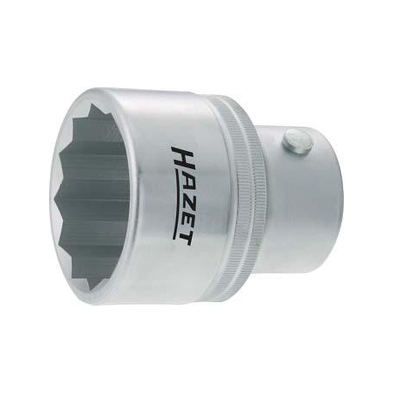 Vaso p. llave v. 1." 36mm 12gon. DIN3124Hazet