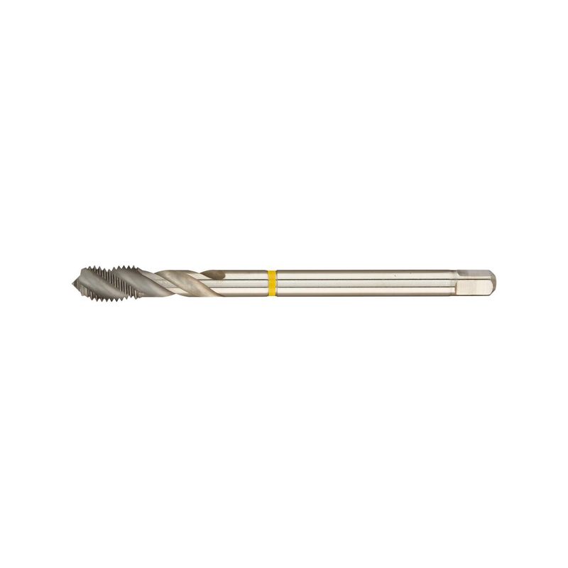 Macho roscar a maquina HSSE pulida forma CUNF 7/16"-20 FORMAT