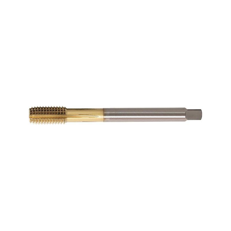 Macho de roscar DIN371 TiN forma C M8 FORMAT