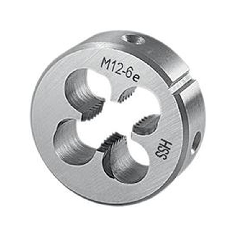 Terraja de roscar EN22568 HSS 6E M3 FORMAT