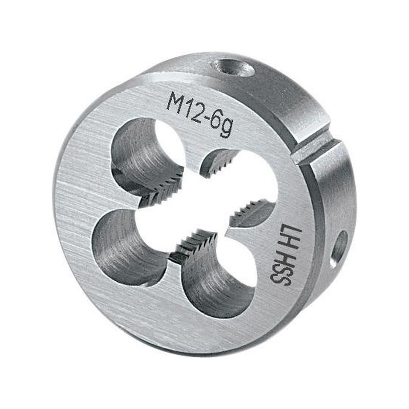 Terraja de roscar EN22568HSS izda M3 FORMAT