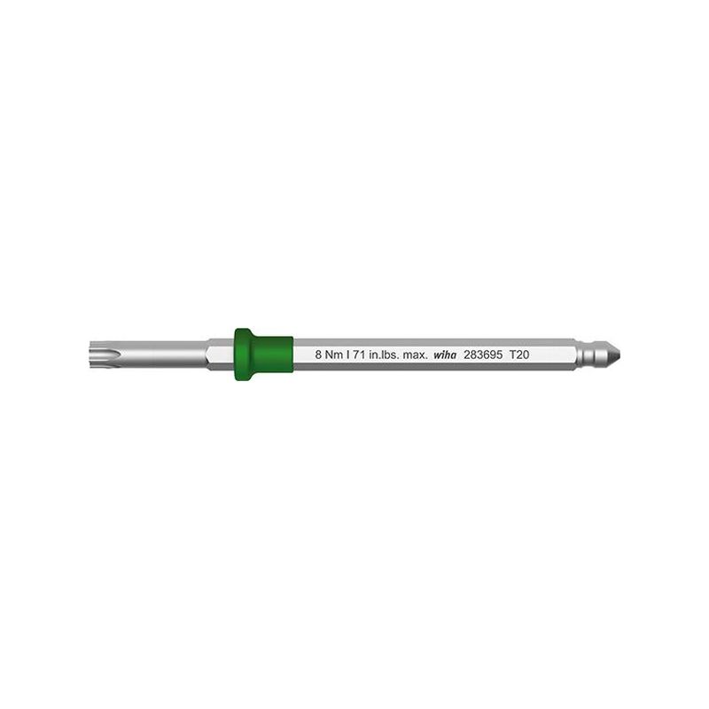 Pta intercTorqueFix-Key T 8 Wiha